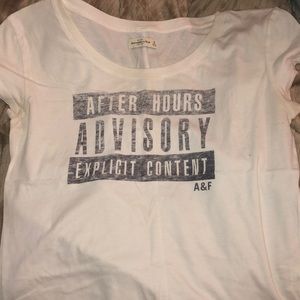 Parental advisory tshirt